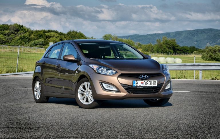 TEST Hyundai i30 Pridaj plyn! Autogratis.sk