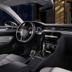 Der neue Volkswagen Arteon Elegance