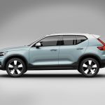 New Volvo XC40 – exterior