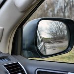 2 – Spätné zrkadlá sú doslova obrie, čo dodáva vodičovi perfektný prehľad