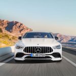 Mercedes-AMG GT 53 4MATIC+ 4-Türer Coupé