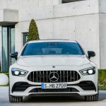 Mercedes-AMG GT 53 4MATIC+ 4-Türer Coupé