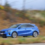 Kia Ceed 1.6 CRDi 6MT transmission 136hp Blue Flame 15