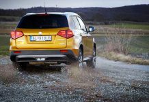 suzuki vitara 2019 facelift