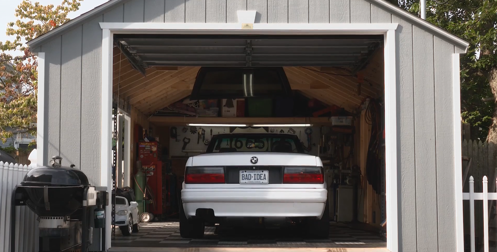 BMW 325i E30 AUTOGRÁTIS