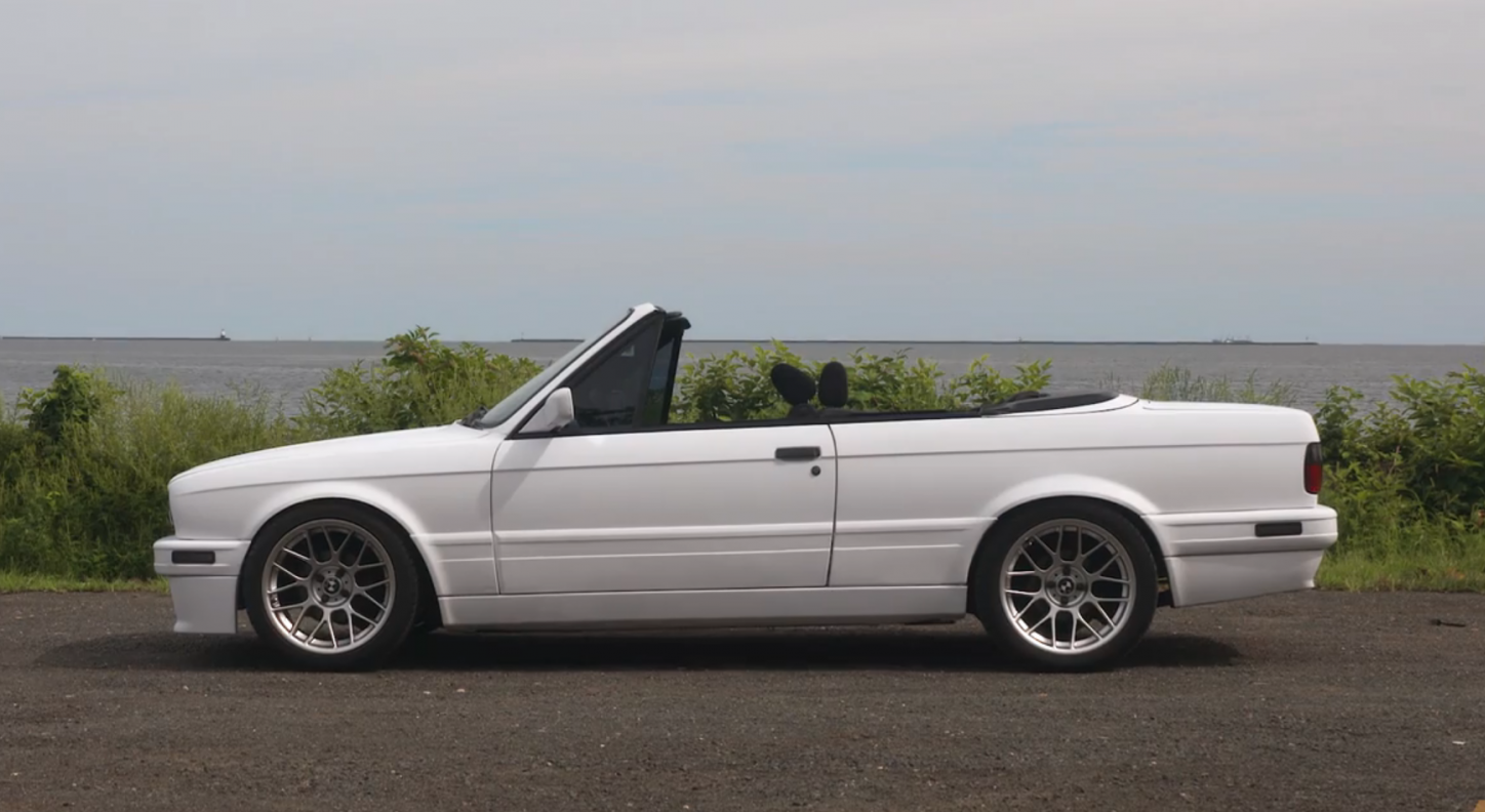 BMW 325i E30 AUTOGRÁTIS