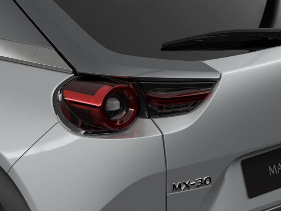 Mazda MX-30 AUTOGRÁTIS