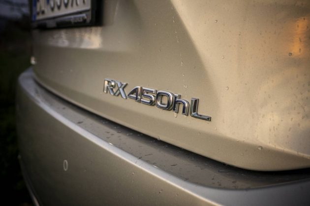 Lexus RX450Lh AUTOGRÁTIS