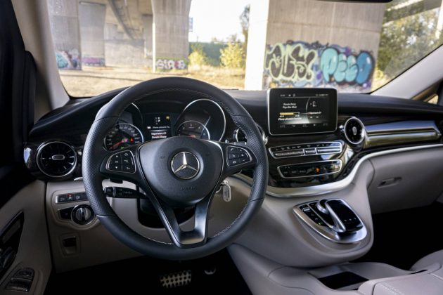 Mercedes-Benz V 300 d AUTOGRÁTIS