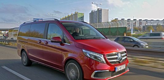 Mercedes-Benz V 300 d AUTOGRÁTIS