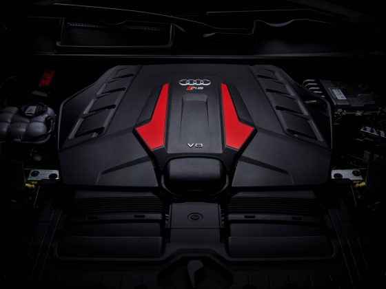 Audi RS Q8 AUTOGRÁTIS