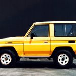 1984; Toyota; Land Cruiser