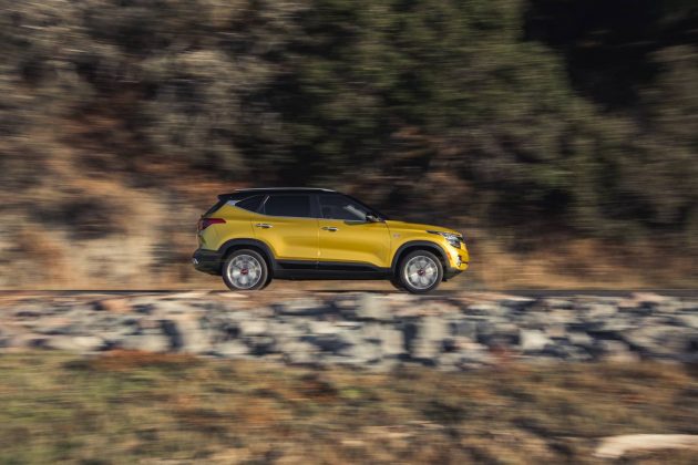 KIA Seltos AUTOGR&Aacute;TIS