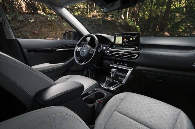 KIA Seltos AUTOGR&Aacute;TIS