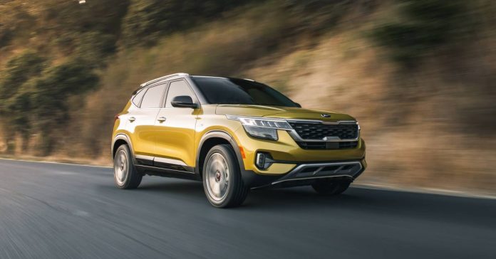 KIA Seltos AUTOGRÁTIS