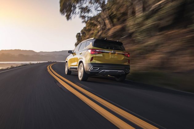 KIA Seltos AUTOGR&Aacute;TIS