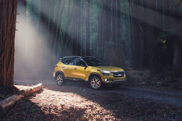 KIA Seltos AUTOGR&Aacute;TIS