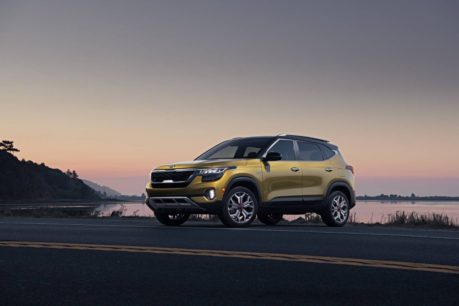 KIA Seltos AUTOGRÁTIS