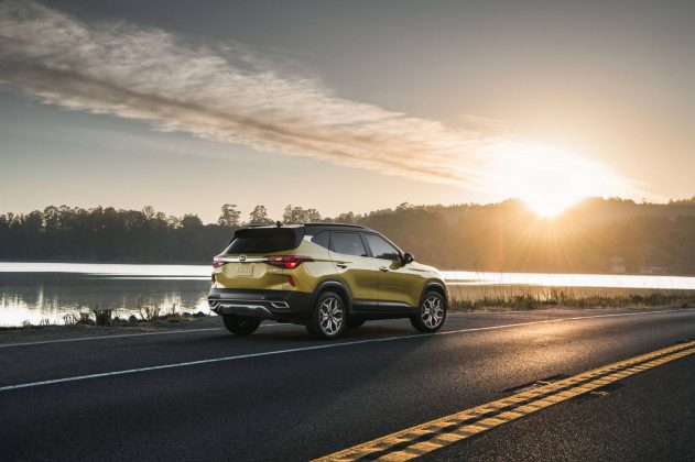 KIA Seltos AUTOGR&Aacute;TIS