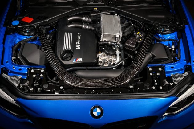 BMW M2 CS AUTOGRÁTIS