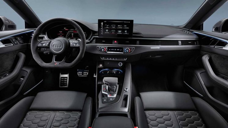 Audi RS5 Coupe Sportback