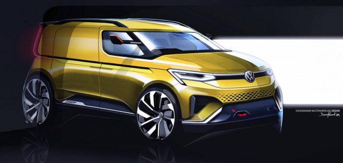 Volkswagen Caddy 2020 AUTOGRÁTIS