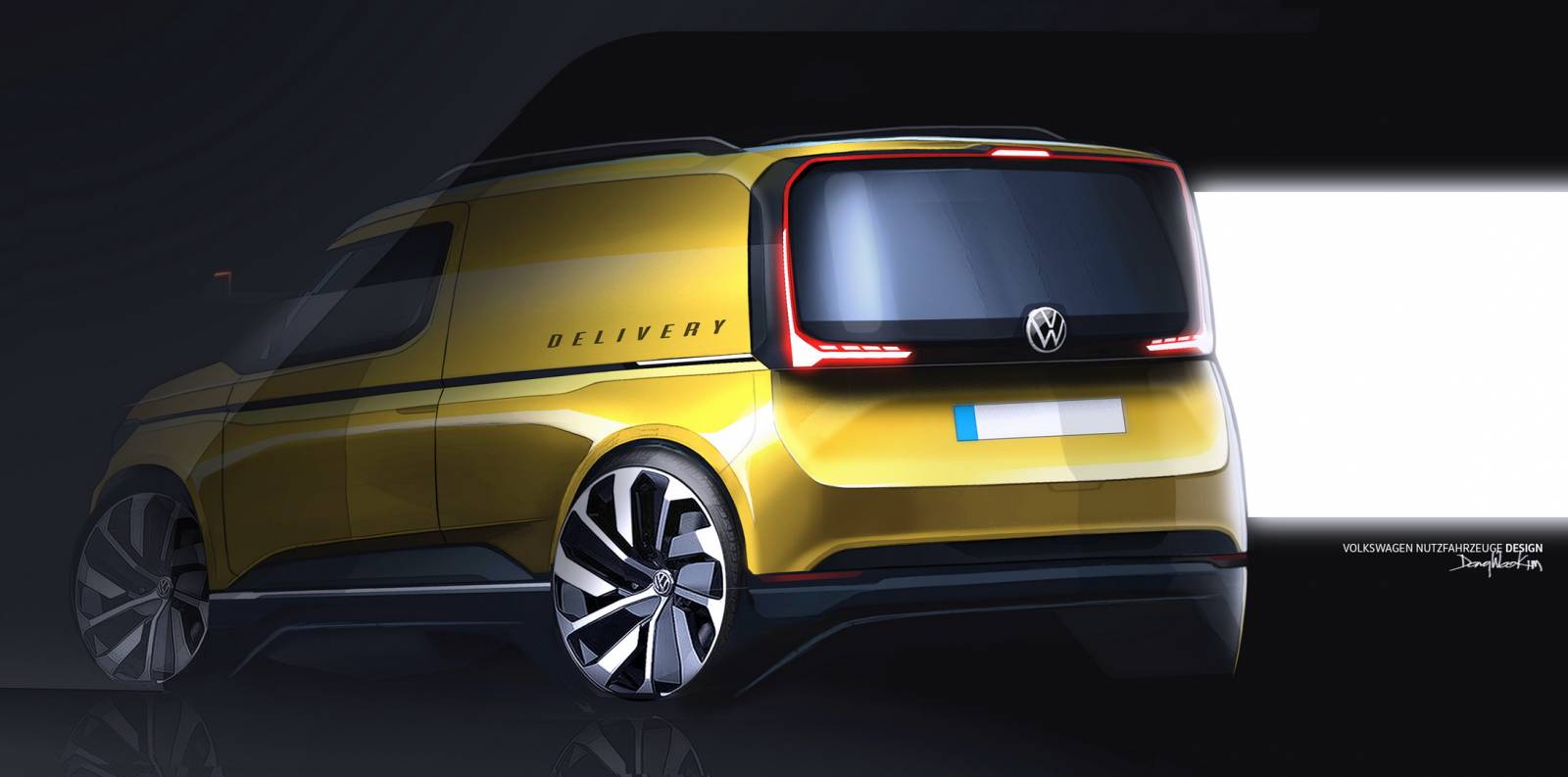 2020 Volkswagen Caddy AUTOGRÁTIS