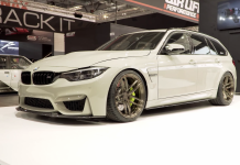 BMW M3 CS Touring AUTOGRÁTIS