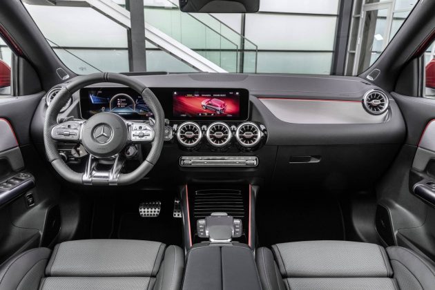 Mercedes-Benz GLA AUTOGRÁTIS