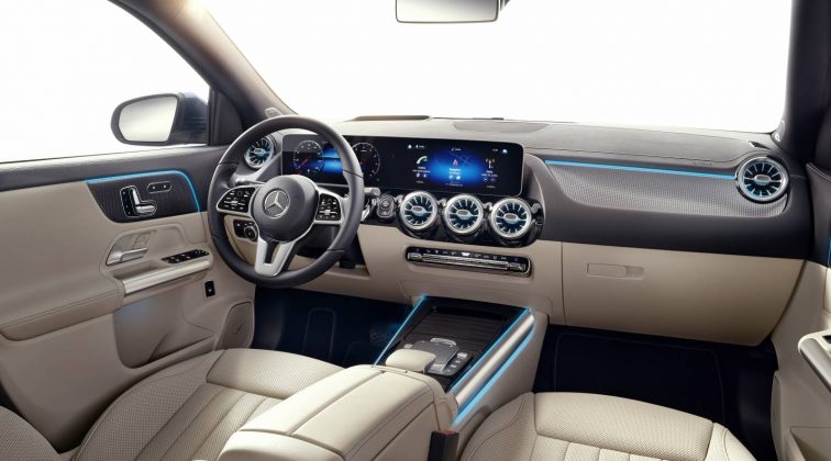 Mercedes-Benz GLA AUTOGRÁTIS