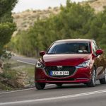 2020 Mazda2_Soul Red Crystal_Action_66
