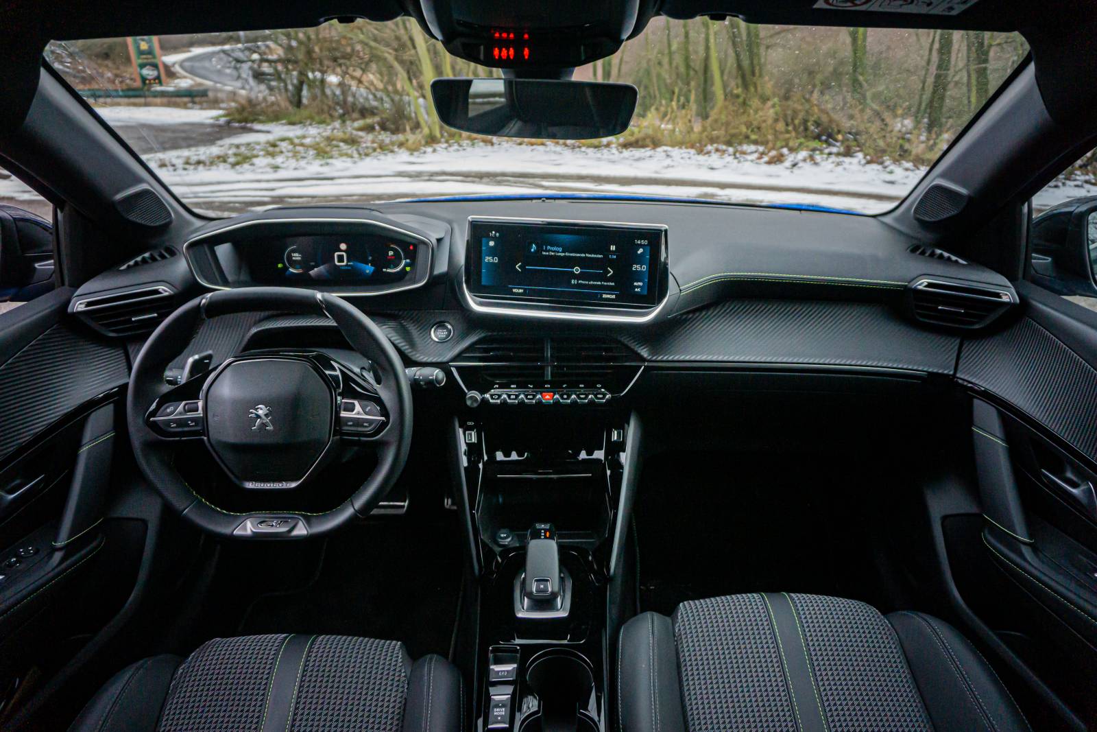 Peugeot 208 GT Line