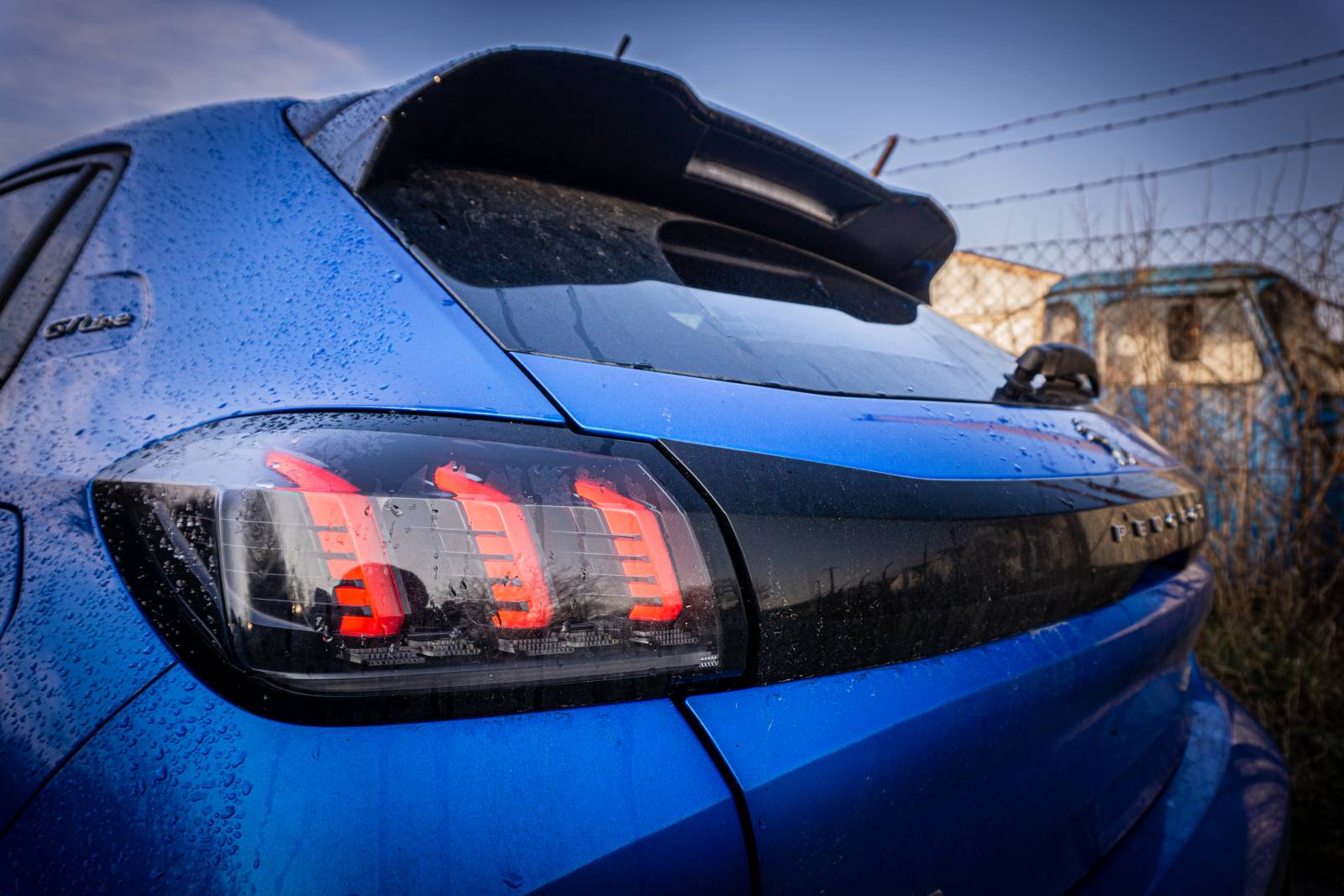 Peugeot 208 GT Line