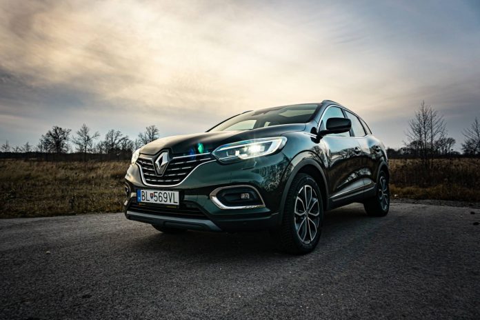 Renault Kadjar AUTOGRÁTIS