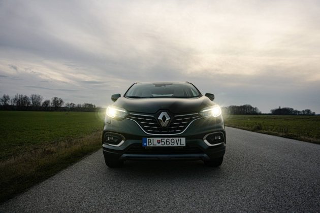 Renault Kadjar AUTOGRÁTIS