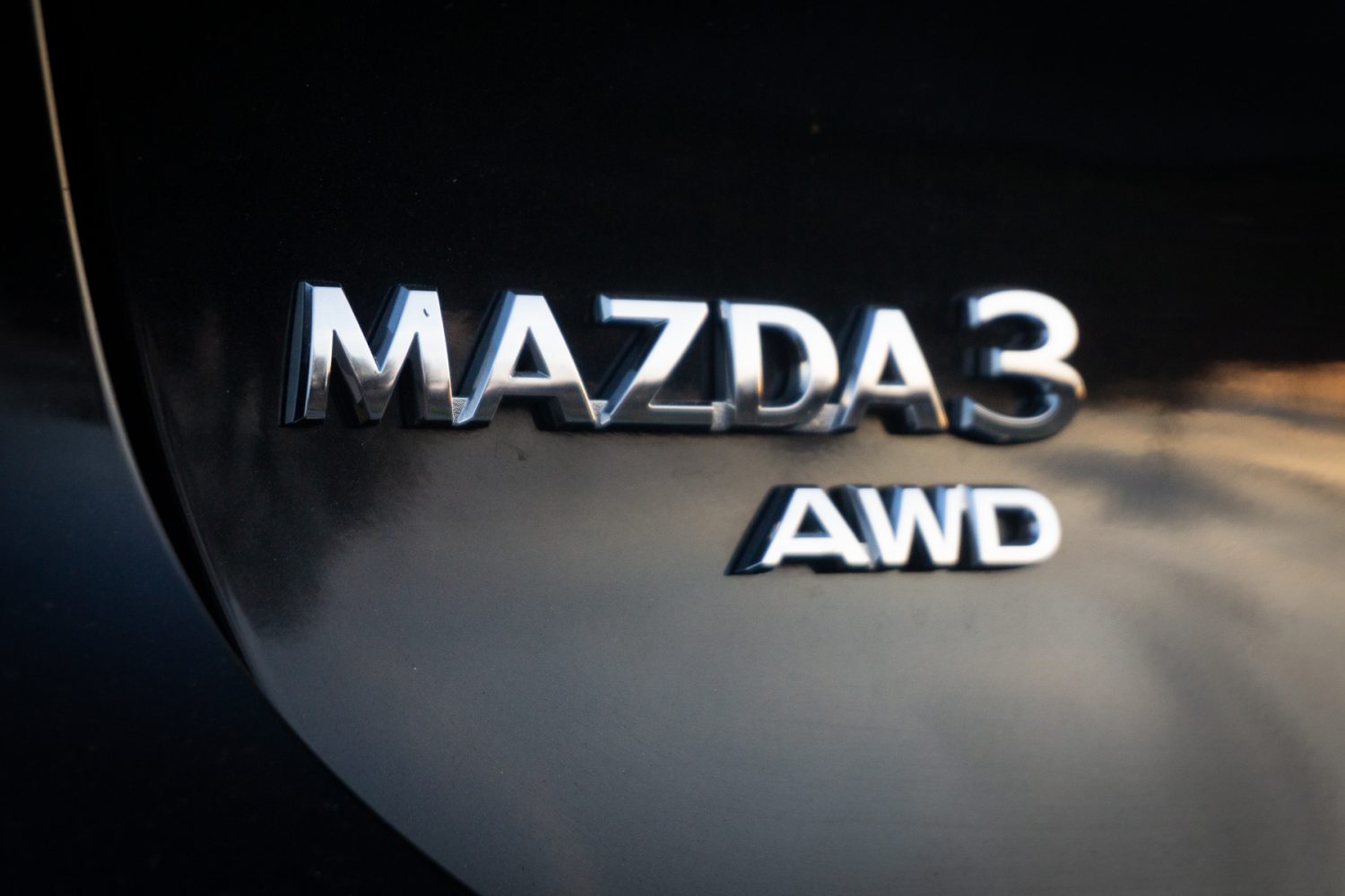 Mazda 3 Skyactiv-X test AUTOGRATIS