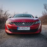 Peugeot 508 GT-12