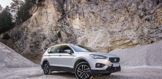 SEAT Tarraco 1,5 TSI DSG AUTOGRÁTIS