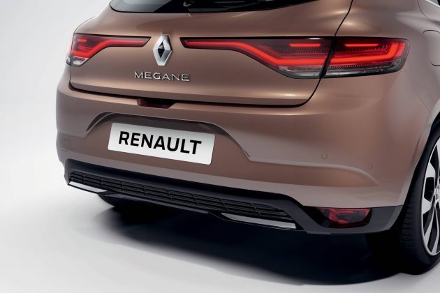 Renault Mégane 2020 AUTOGRÁTIS