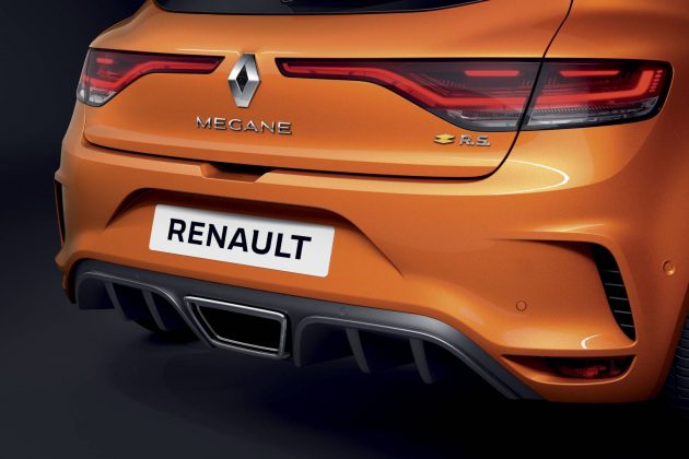 Renault Mégane 2020 AUTOGRÁTIS
