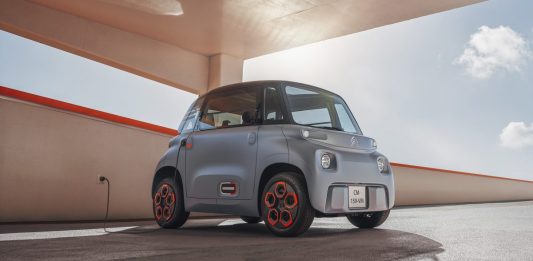 Citroen Ami AUTOGRATIS