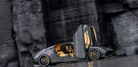 Koenigsegg Gemera AUTOGRATIS