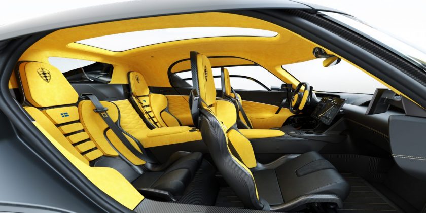 Koenigsegg Gemera AUTOGRATIS