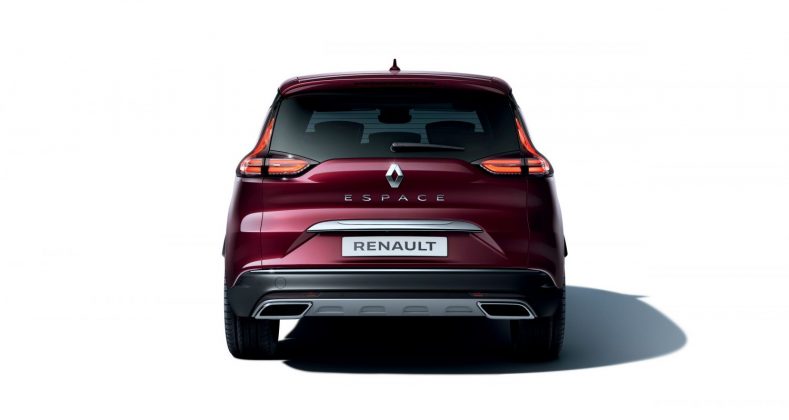 Renault Espace AUTOGRATIS