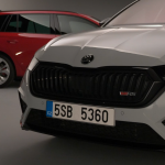 škoda octavia RS iV video AUTOGRATIS