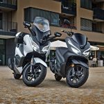 HONDA PCX 125 – HONDA FORZA 125 test AUTOGRATIS 1