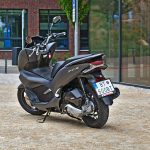 HONDA PCX 125 – HONDA FORZA 125 test AUTOGRATIS 11