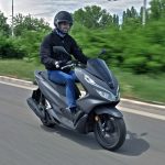 HONDA PCX 125 – HONDA FORZA 125 test AUTOGRATIS 29