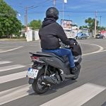 HONDA PCX 125 – HONDA FORZA 125 test AUTOGRATIS 30