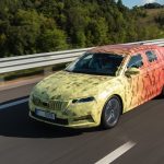 Skoda prototyp Autogratis Enyaq 3